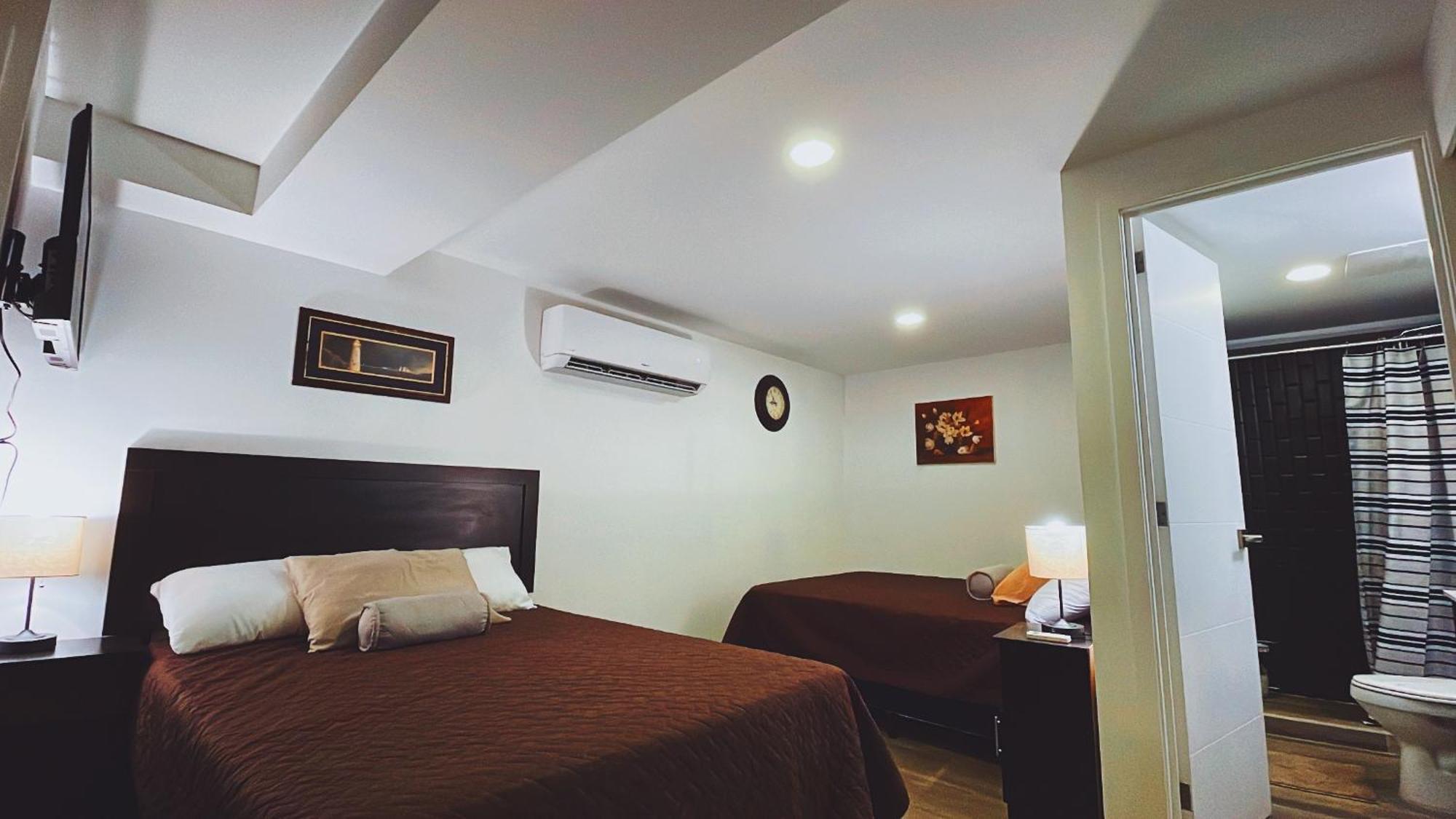 Luxury Apartment Guatemala Airport Narama Zona 13 Guatemala City Exterior foto
