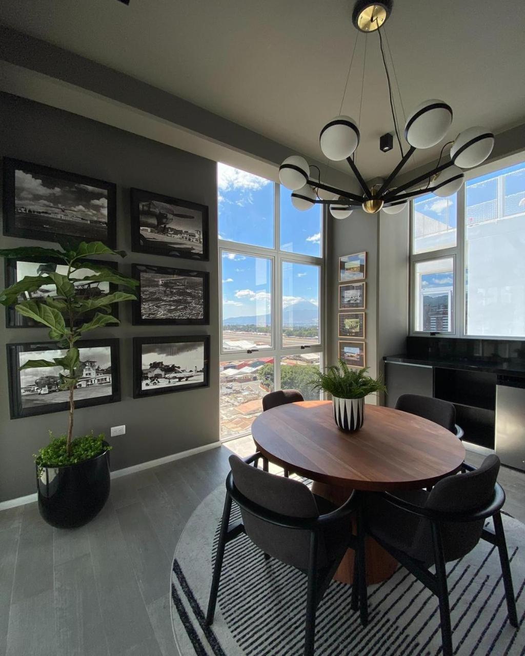Luxury Apartment Guatemala Airport Narama Zona 13 Guatemala City Exterior foto