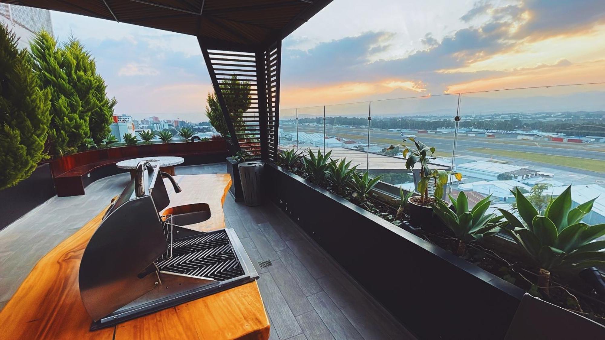 Luxury Apartment Guatemala Airport Narama Zona 13 Guatemala City Exterior foto